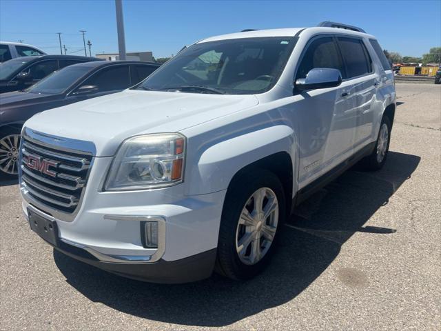 used 2017 GMC Terrain car, priced at $15,350