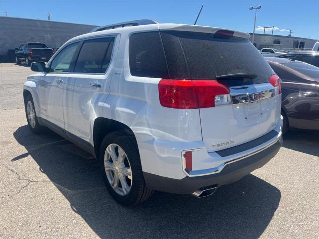 used 2017 GMC Terrain car, priced at $15,350
