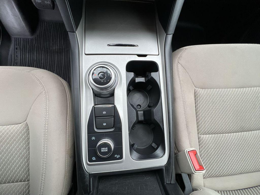 used 2021 Ford Explorer car, priced at $24,755