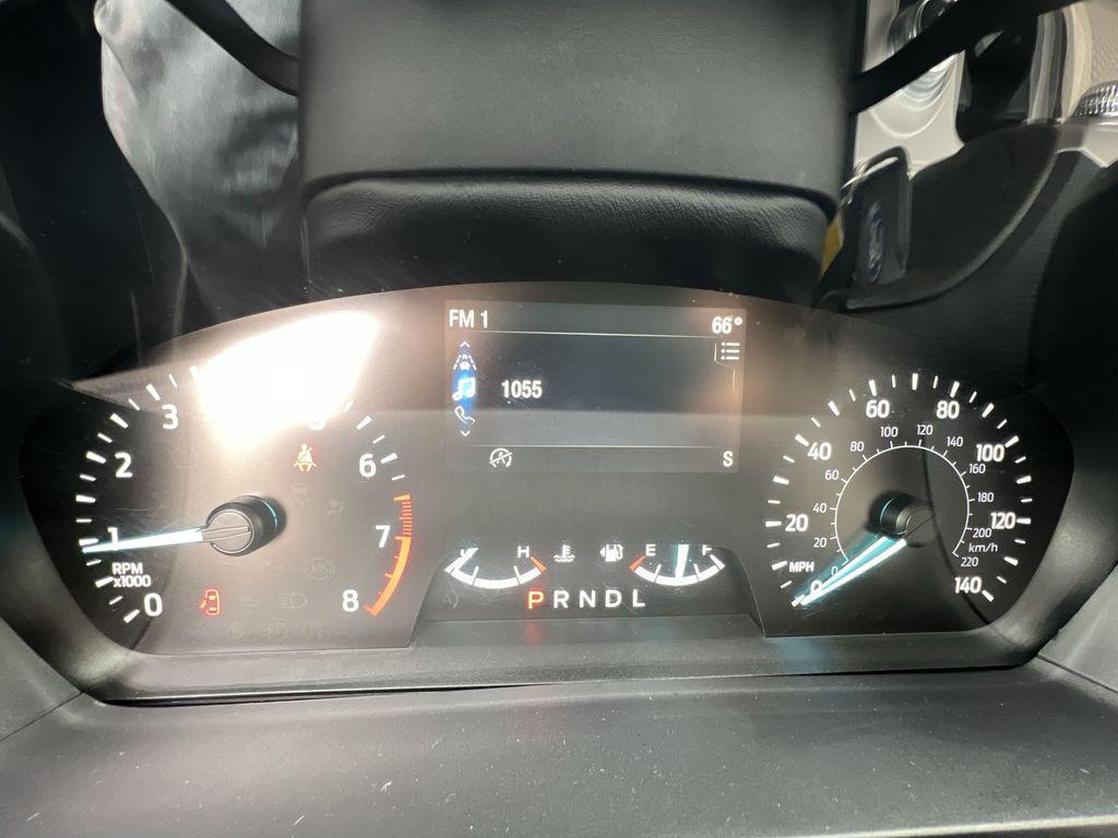 used 2021 Ford Explorer car, priced at $24,755