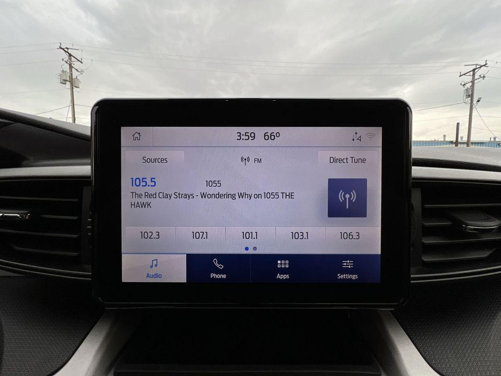 used 2021 Ford Explorer car, priced at $24,755