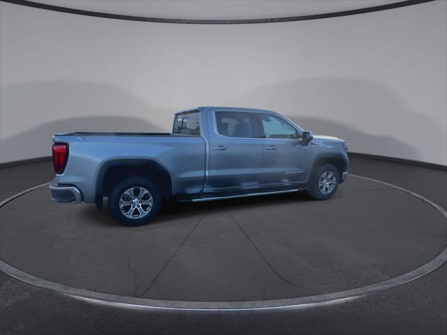 new 2025 GMC Sierra 1500 car, priced at $60,785