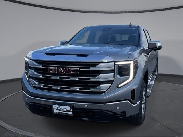 new 2025 GMC Sierra 1500 car, priced at $60,785