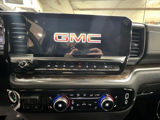 new 2025 GMC Sierra 1500 car, priced at $60,785