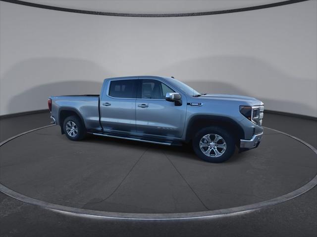 new 2025 GMC Sierra 1500 car, priced at $60,785