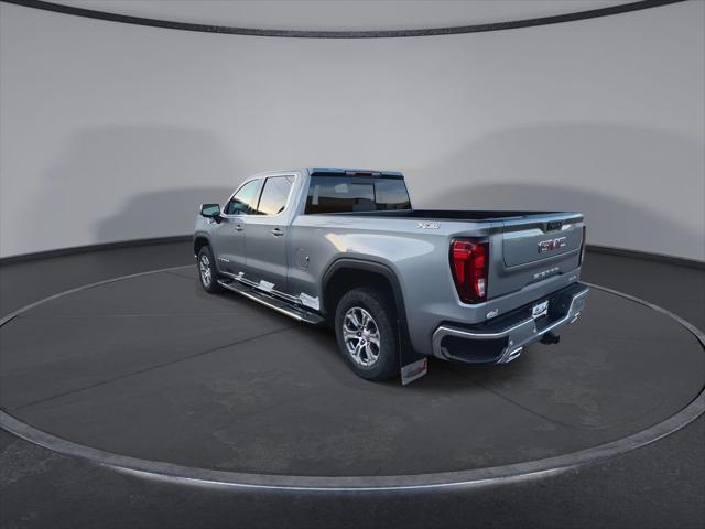 new 2025 GMC Sierra 1500 car, priced at $60,785