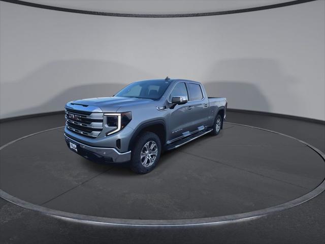 new 2025 GMC Sierra 1500 car, priced at $60,785