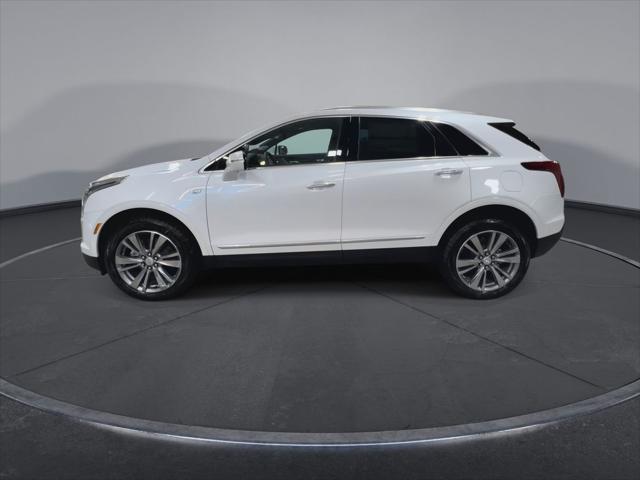 new 2025 Cadillac XT5 car, priced at $57,990