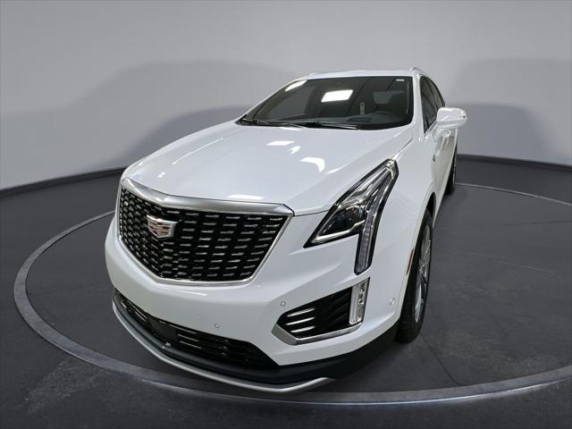 new 2025 Cadillac XT5 car, priced at $57,990