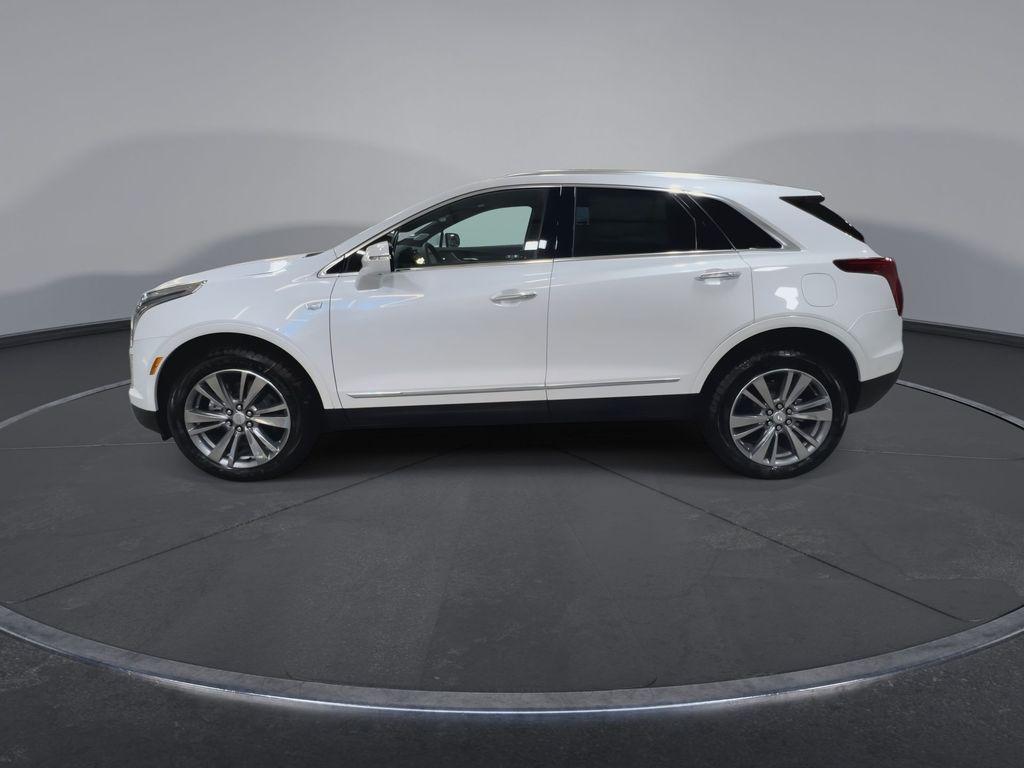new 2025 Cadillac XT5 car, priced at $55,820