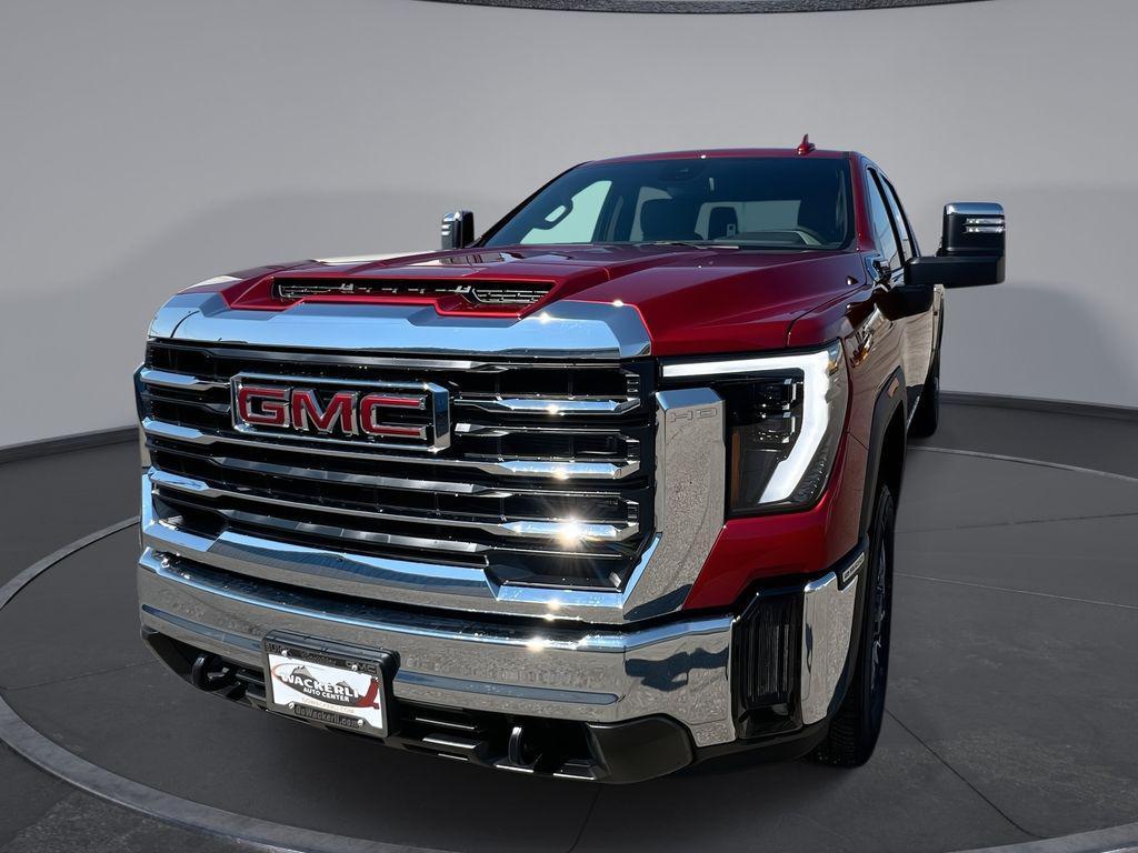 new 2025 GMC Sierra 2500 car, priced at $72,204