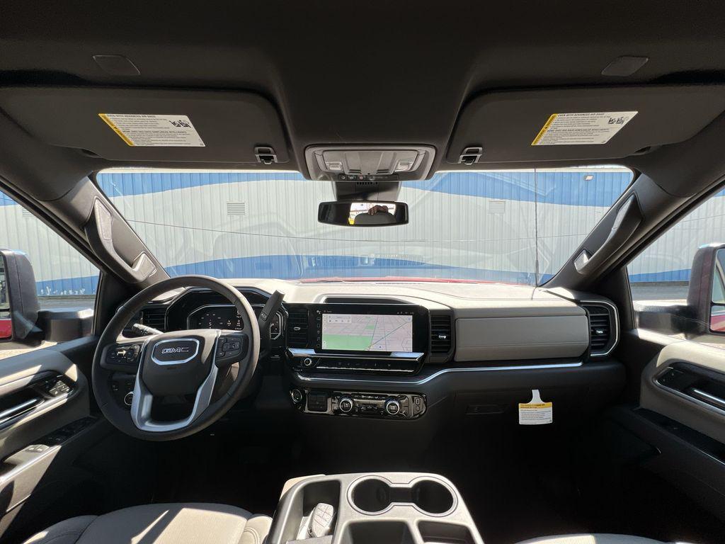 new 2025 GMC Sierra 2500 car, priced at $69,000