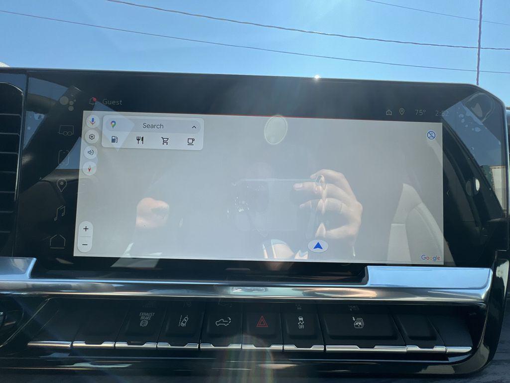 new 2025 GMC Sierra 2500 car, priced at $69,000