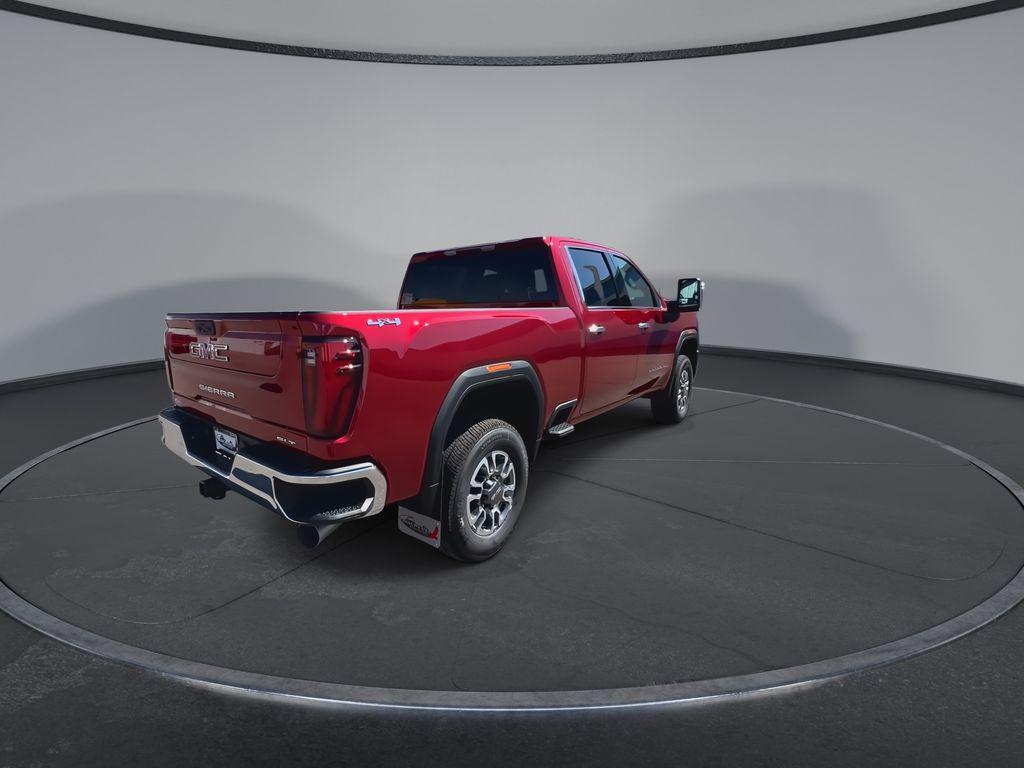 new 2025 GMC Sierra 2500 car, priced at $69,000