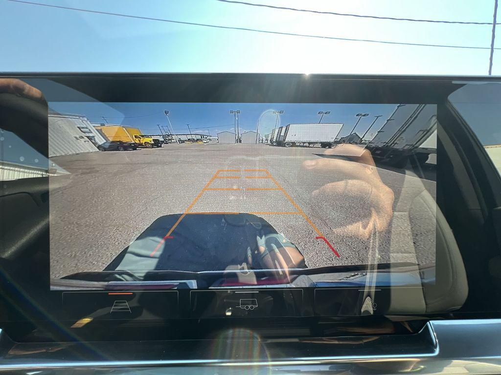 new 2025 GMC Sierra 2500 car, priced at $69,000