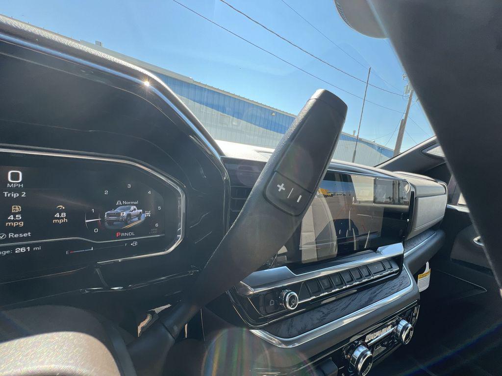 new 2025 GMC Sierra 2500 car, priced at $69,000