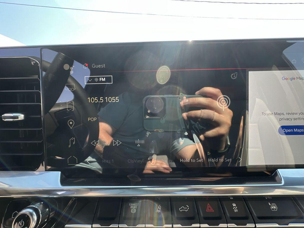 new 2025 GMC Sierra 2500 car, priced at $69,000