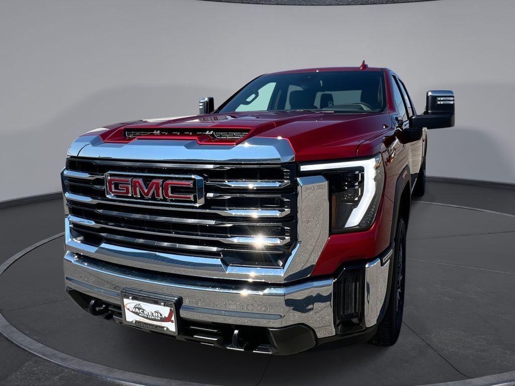 new 2025 GMC Sierra 2500 car, priced at $69,000