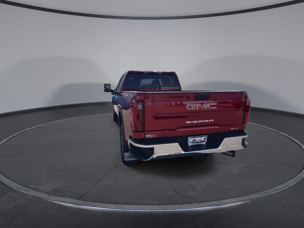new 2025 GMC Sierra 2500 car, priced at $69,000
