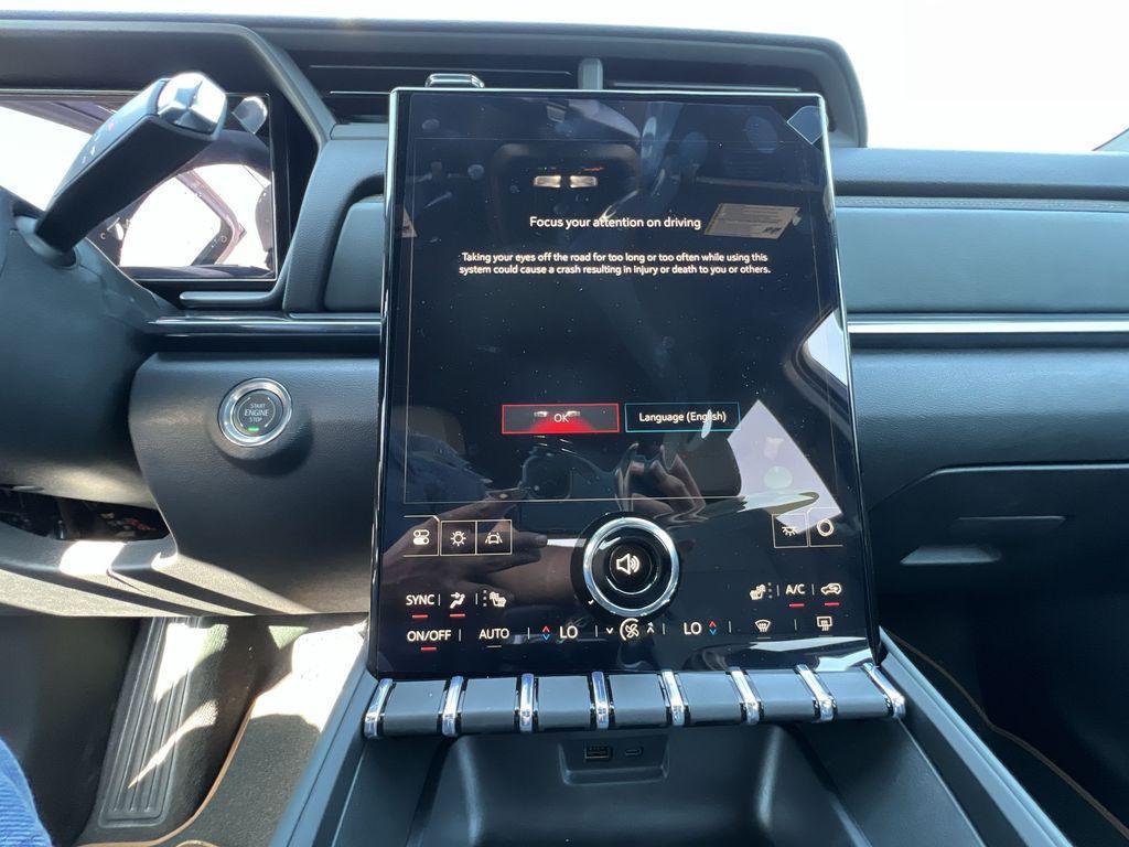 new 2026 GMC Terrain car, priced at $40,485