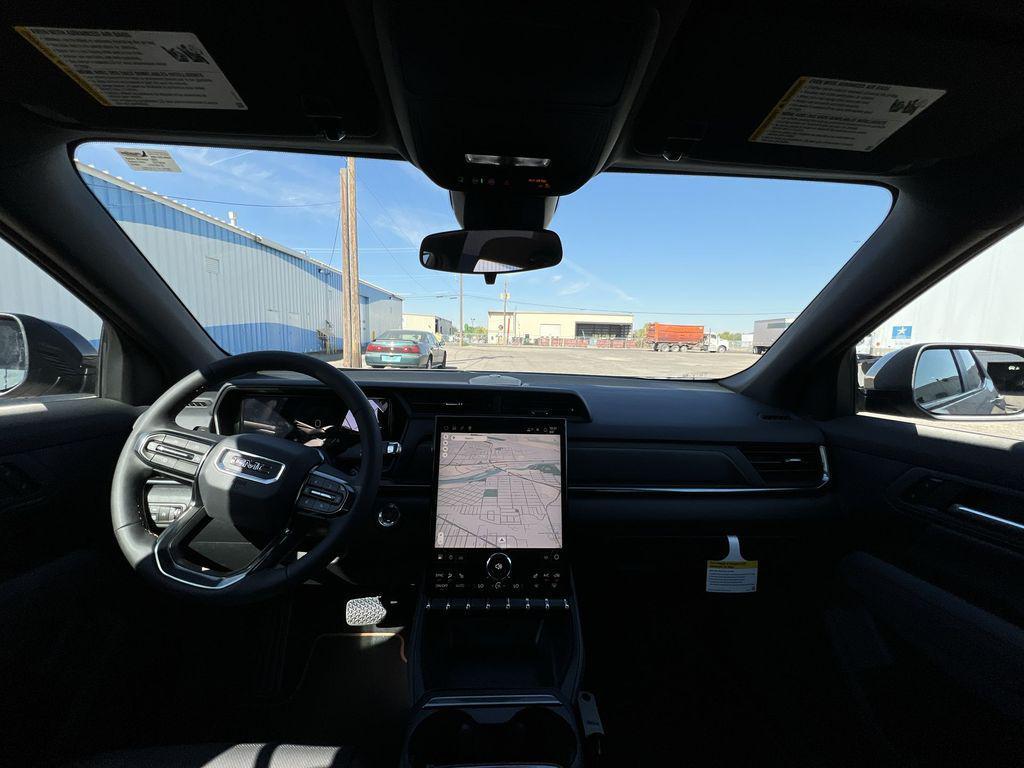 new 2026 GMC Terrain car, priced at $40,485