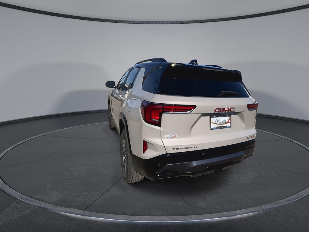 new 2026 GMC Terrain car, priced at $40,485