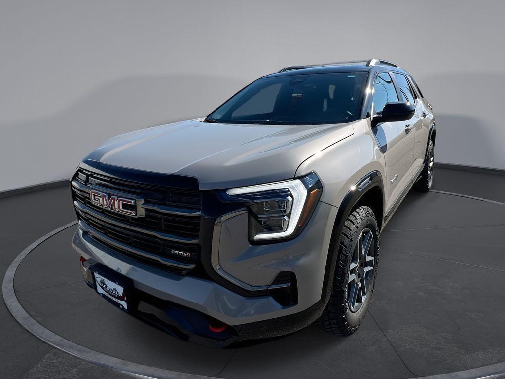 new 2026 GMC Terrain car, priced at $40,485