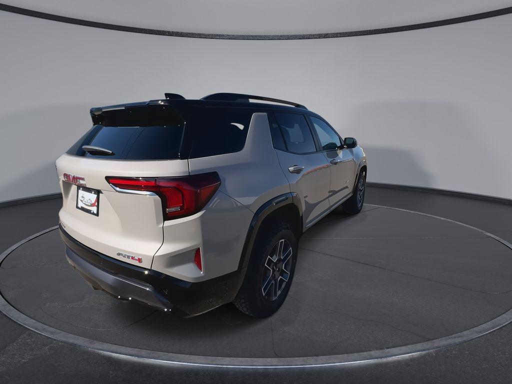 new 2026 GMC Terrain car, priced at $40,485