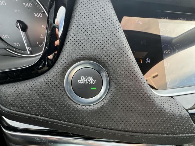 new 2025 Cadillac XT6 car, priced at $49,815