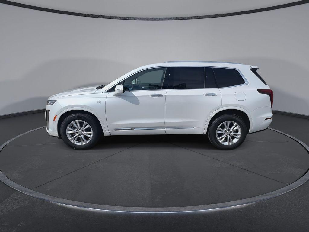 new 2025 Cadillac XT6 car, priced at $49,107