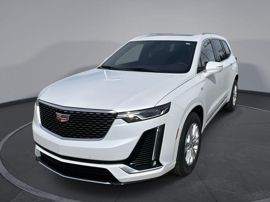 new 2025 Cadillac XT6 car, priced at $49,107