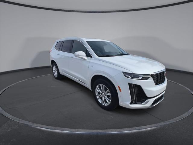 new 2025 Cadillac XT6 car, priced at $49,815