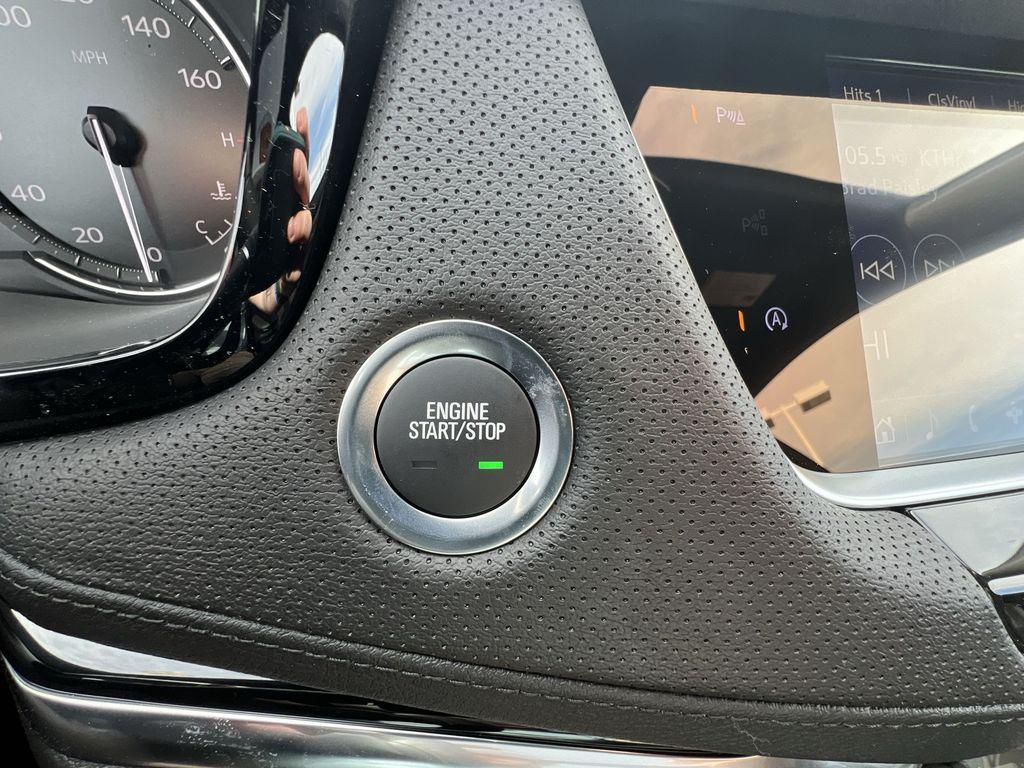 new 2025 Cadillac XT6 car, priced at $49,107