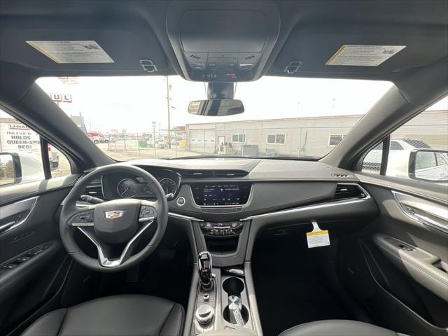 new 2025 Cadillac XT6 car, priced at $49,815