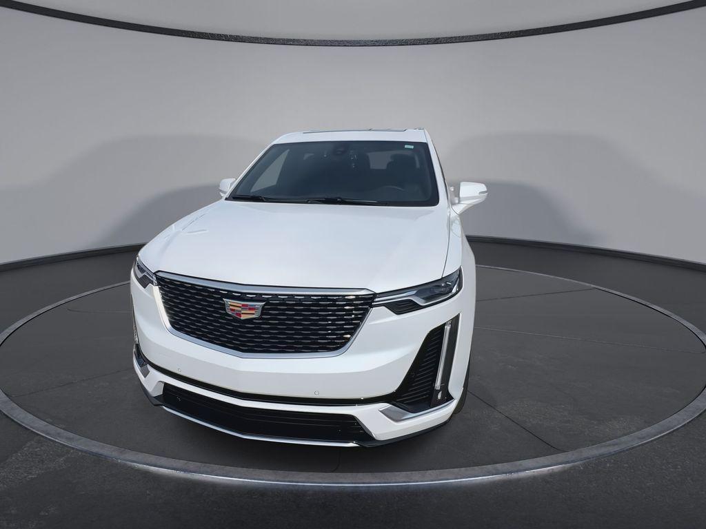 new 2025 Cadillac XT6 car, priced at $49,107