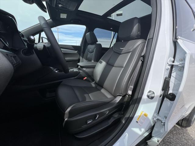 new 2025 Cadillac XT6 car, priced at $49,815