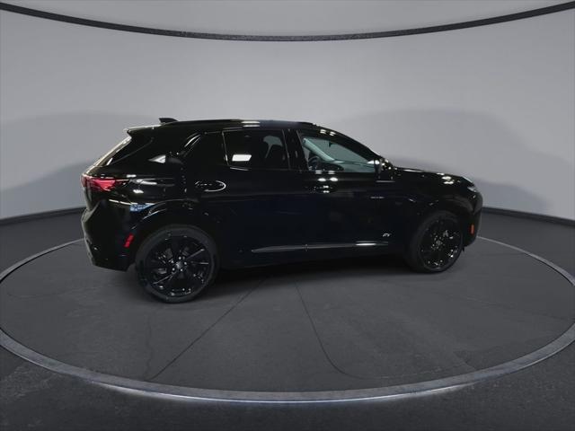 new 2025 Buick Envision car, priced at $41,250