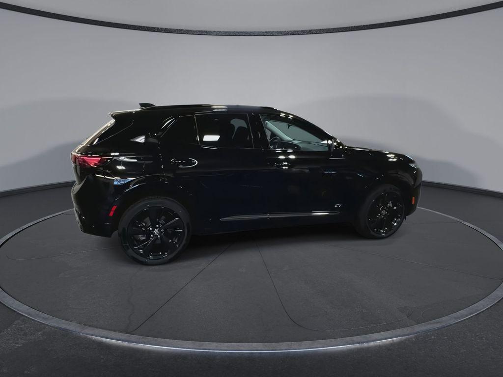 new 2025 Buick Envision car, priced at $41,372