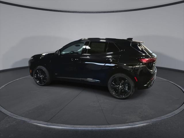 new 2025 Buick Envision car, priced at $41,250