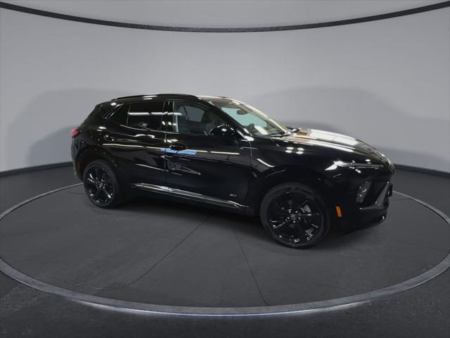 new 2025 Buick Envision car, priced at $41,250
