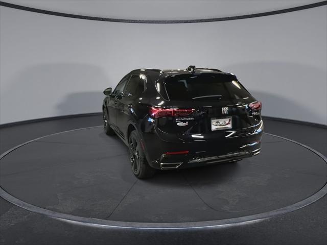 new 2025 Buick Envision car, priced at $41,250