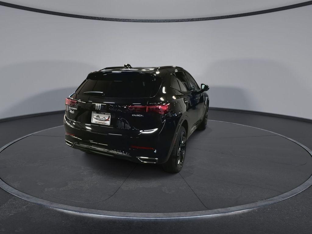 new 2025 Buick Envision car, priced at $41,372