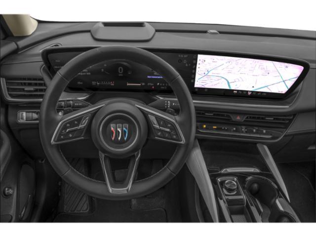 new 2025 Buick Envision car, priced at $41,235