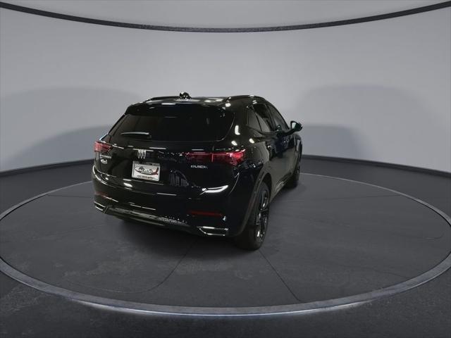 new 2025 Buick Envision car, priced at $41,250