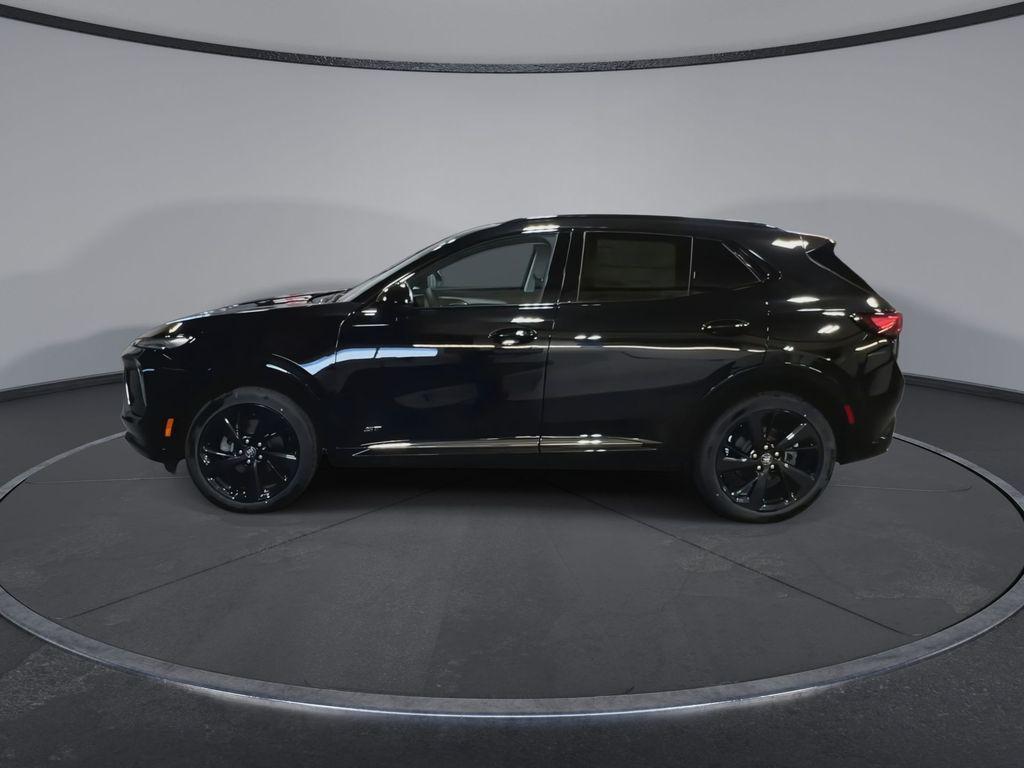 new 2025 Buick Envision car, priced at $41,372