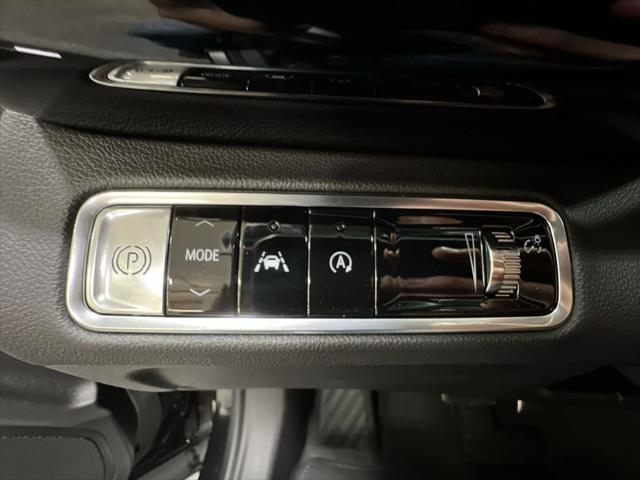 new 2025 Buick Envision car, priced at $41,250