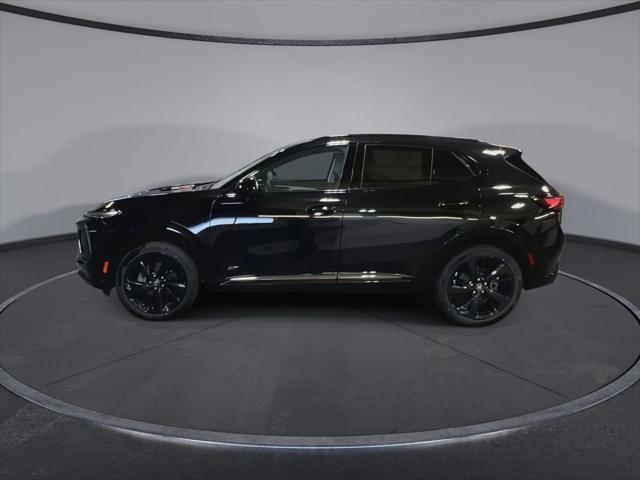new 2025 Buick Envision car, priced at $41,250