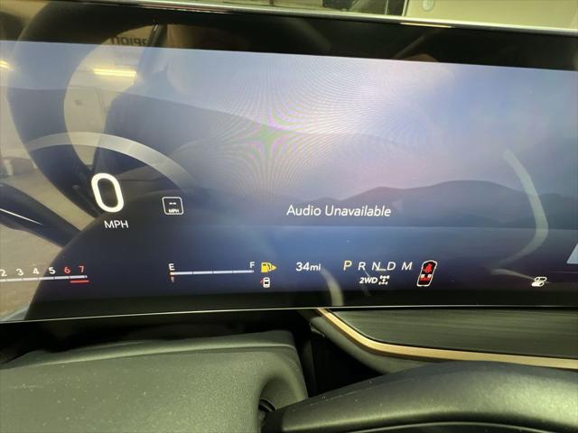 new 2025 Buick Envision car, priced at $41,250