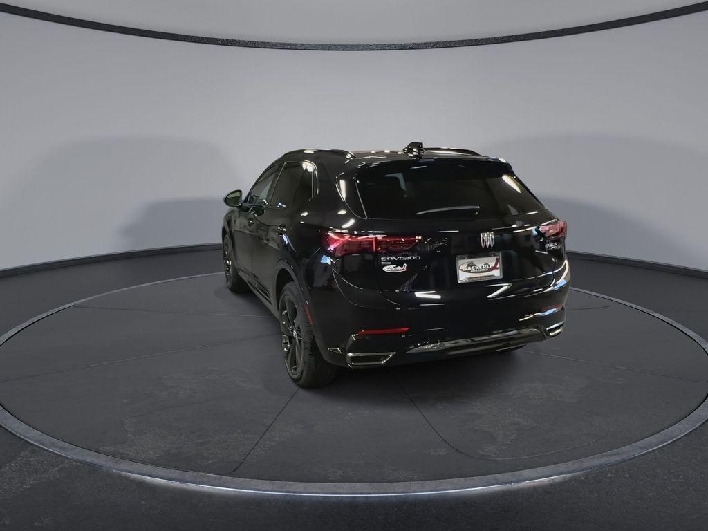 new 2025 Buick Envision car, priced at $41,372
