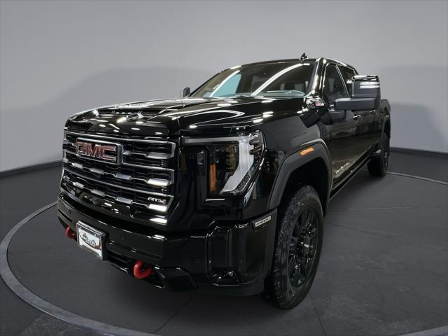 new 2025 GMC Sierra 2500 car, priced at $86,520